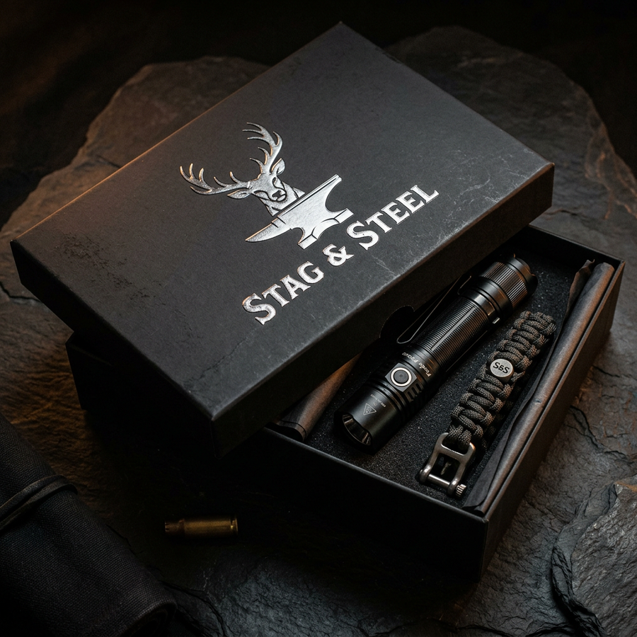 Stag & Steel: The Scout Box (Monthly)