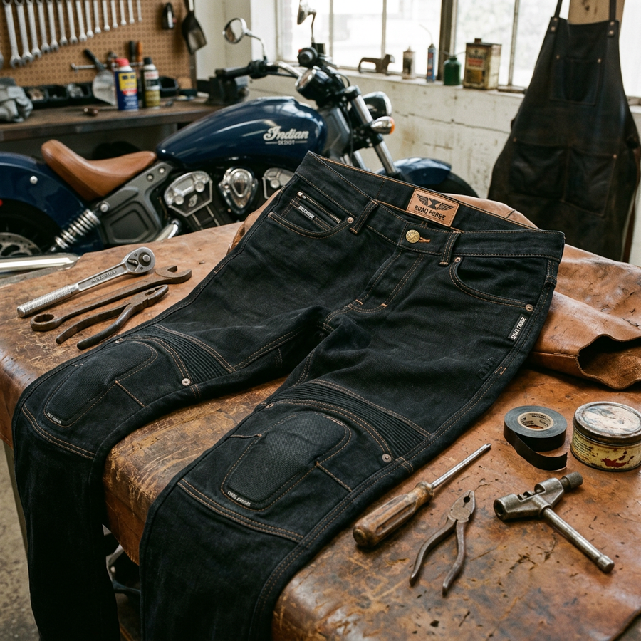 Road Forge Armored Riding Pants