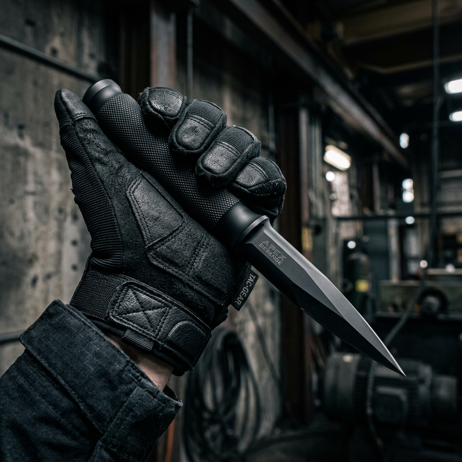 The Wolfpoint Personal Defense Spike